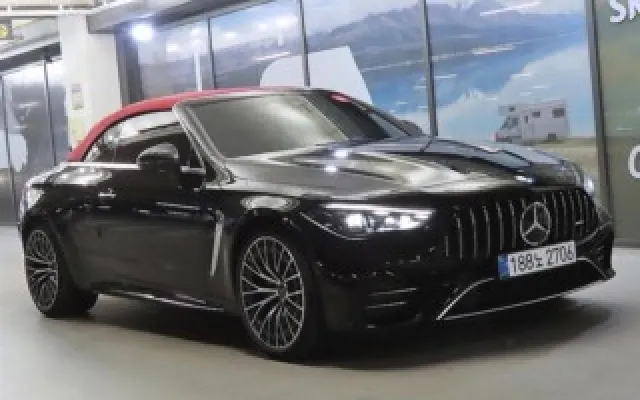 저신용자중고차전액할부 CLE 클래스 CLE 53 AMG 4MATIC+ 카브리올레 매물 사진 15 - 2025/04 17,185km