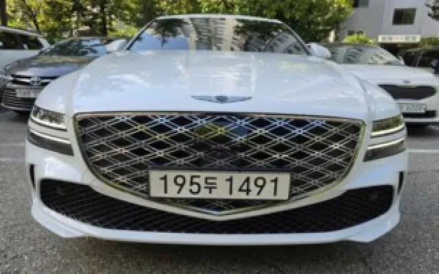 저신용자중고차전액할부 G80(RG3) 2.5 가솔린 터보 2WD 매물 사진 17 - 2024/07 8,873km