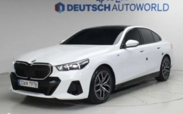 저신용자중고차전액할부 5시리즈 (G60) 520i 매물 사진 13 - 2025/04 17,853km