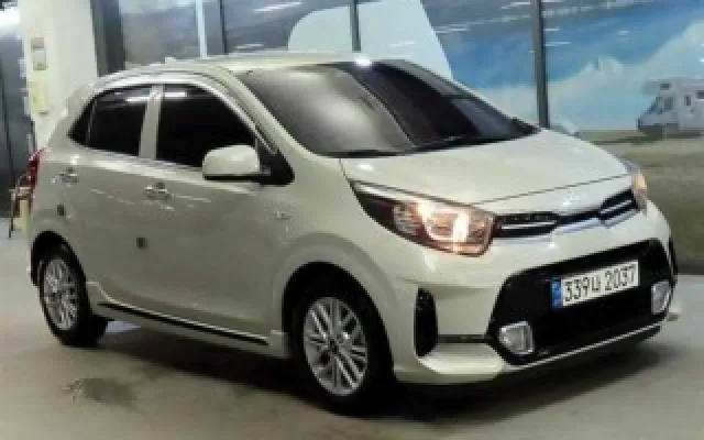 저신용자중고차전액할부 모닝 어반 프레스티지 매물 사진 18 - 2022/06 29,003km