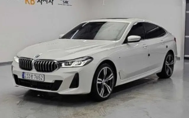 저신용자중고차전액할부 6시리즈 GT (G32) 630i xDrive M 스포츠 매물 사진 2 - 2024/05 49,668km
