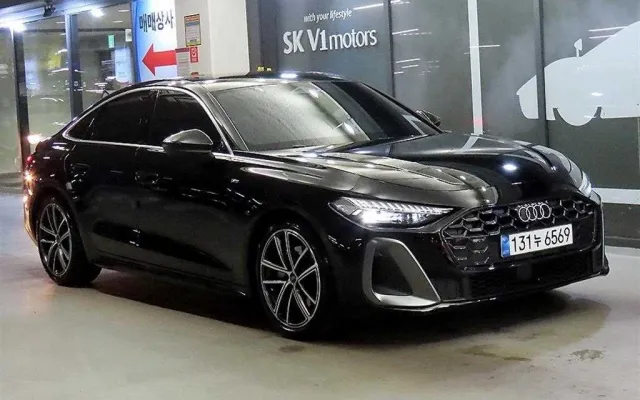 저신용자중고차전액할부 A5 (B10) 40 TFSI 콰트로 S-라인 매물 사진 6 - 2025/10 9,880km