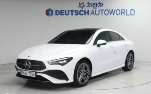 저신용자중고차전액할부 CLA클래스 C118 CLA 250 4MATIC 매물 사진 14 - 2026/03 7,058km