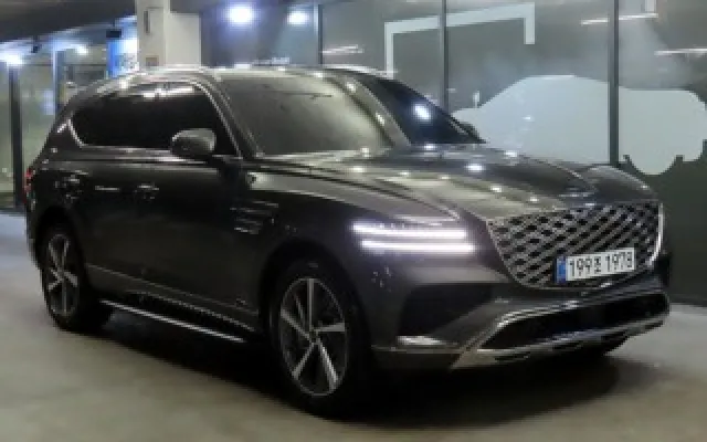 저신용자중고차전액할부 GV80 가솔린 2.5T AWD 매물 사진 3 - 2025/01 15,656km